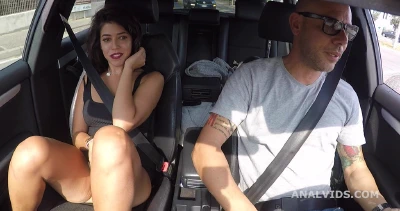 Italian Sluts, Elisabetta Zaffiro Gets Fucked In The Ass With Exhibitionism, Outdoor And Facial