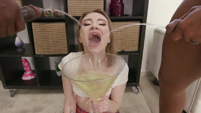 Cover for 'Black DAP Wet, Daruma Rai, 3On1, BBC, Balls Deep, Extreme Deepthroat, No Pussy, Rough Sex, Big Gapes, Pee Drink/Shower, Cum In Mouth, Swallow'