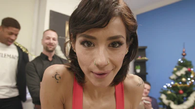 Cover for 'Behind The Scenes AHB029, Veronica Leal, Larissa Leite. More Info In Description'